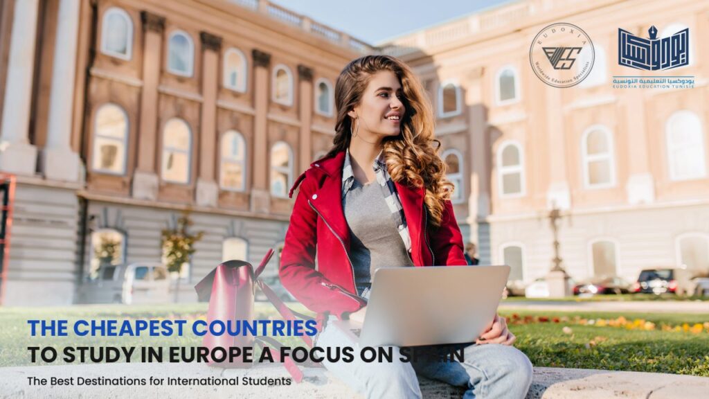 Les pays les moins chers pour étudier en Europe — focus sur l'Espagne