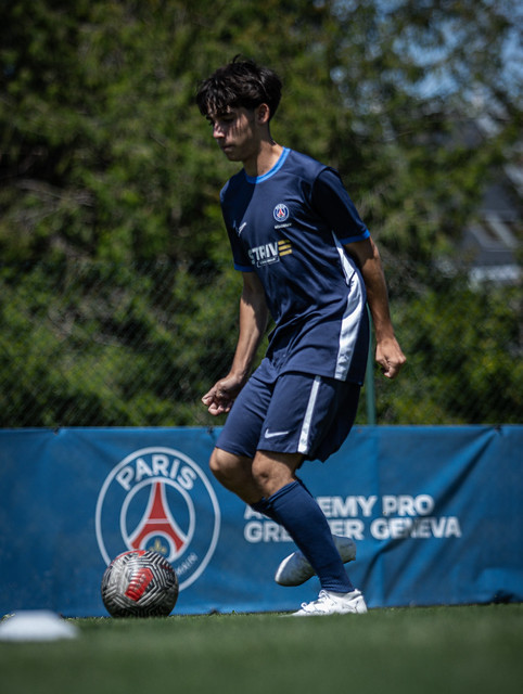 Académie Paris Saint-Germain — école de football officielle